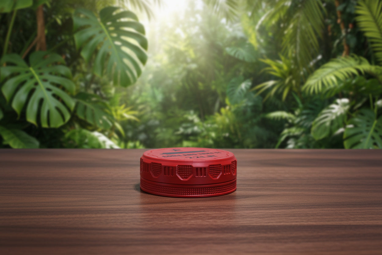 Customizable and Stackable .22LR Ammo Container with Come And Take It Decorative Lid Proudly Made in America