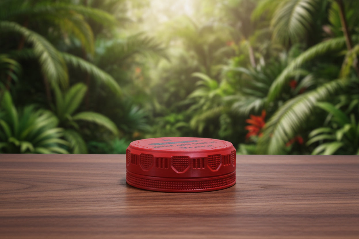 Customizable and Stackable 9mm Ammo Container with Come And Take It Decorative Lid Proudly Made in America