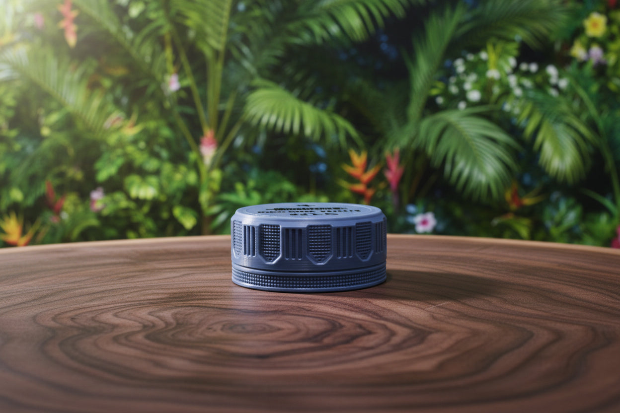 Customizable and Stackable 45 LC Ammo Container with Come And Take It Decorative Lid Proudly Made in America