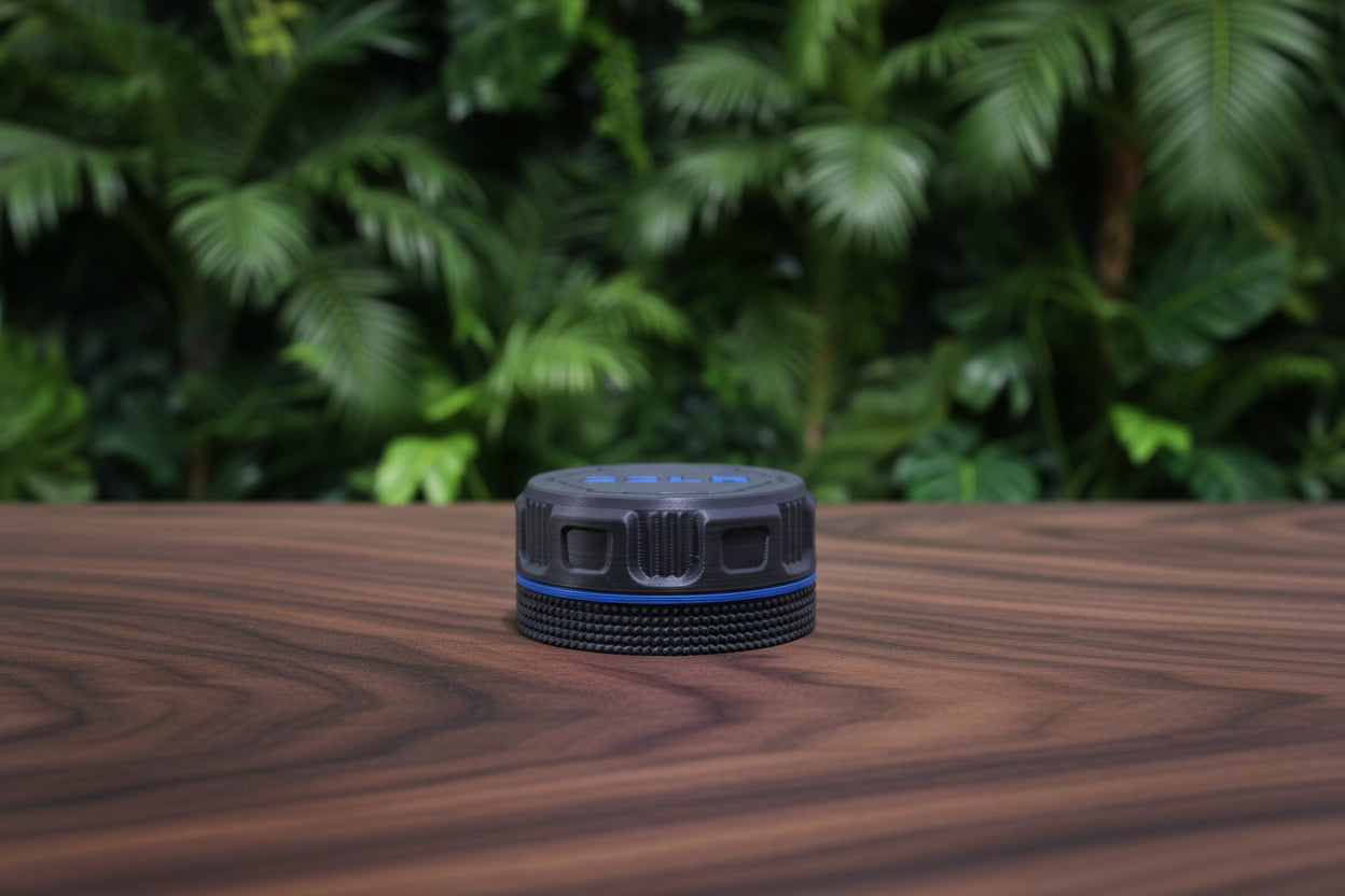 Customizable and Stackable Mini Pocket Sized .22LR Ammo Container Proudly Made in America