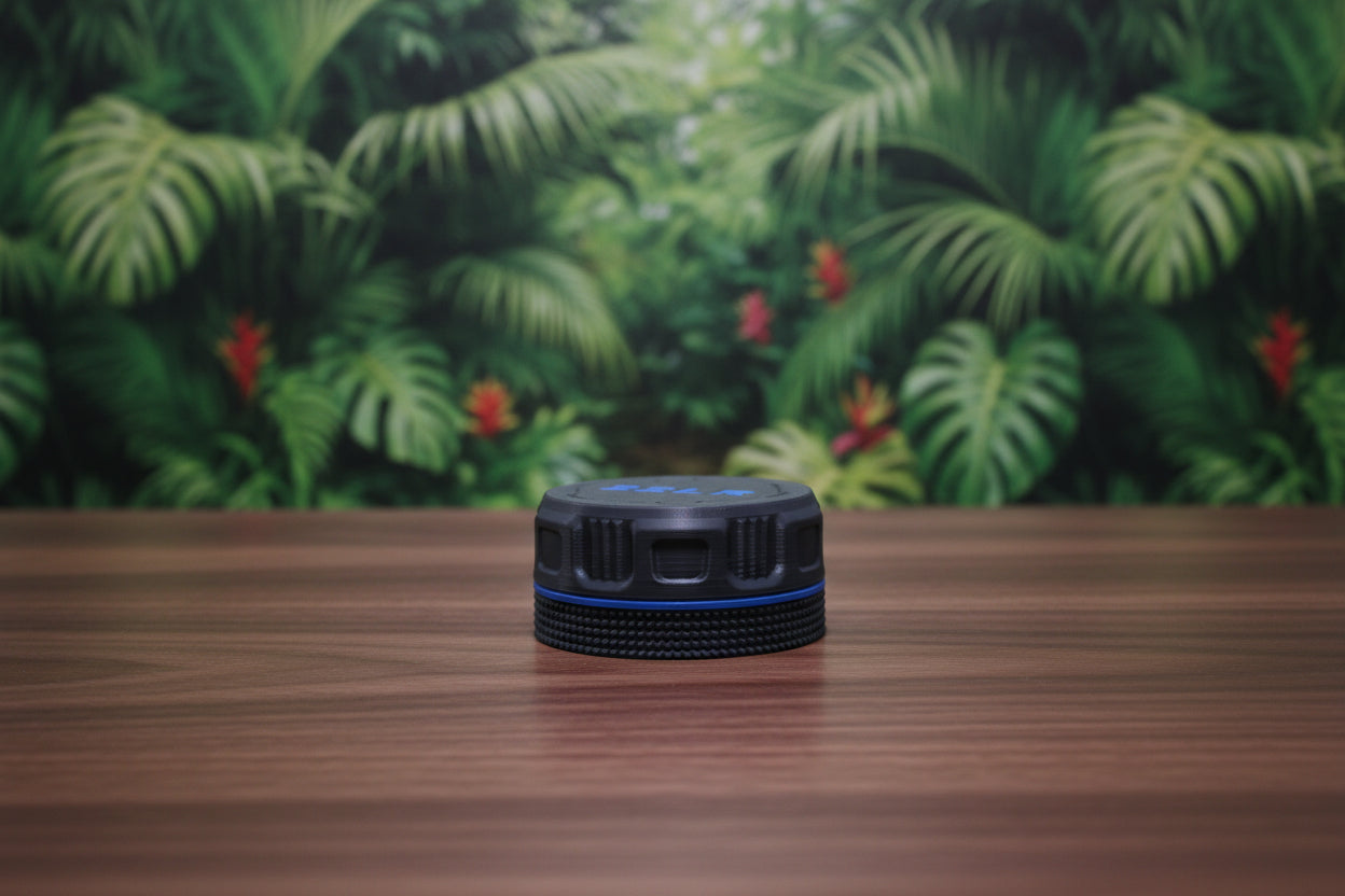 Customizable and Stackable Mini Pocket Sized .22LR Ammo Container Proudly Made in America