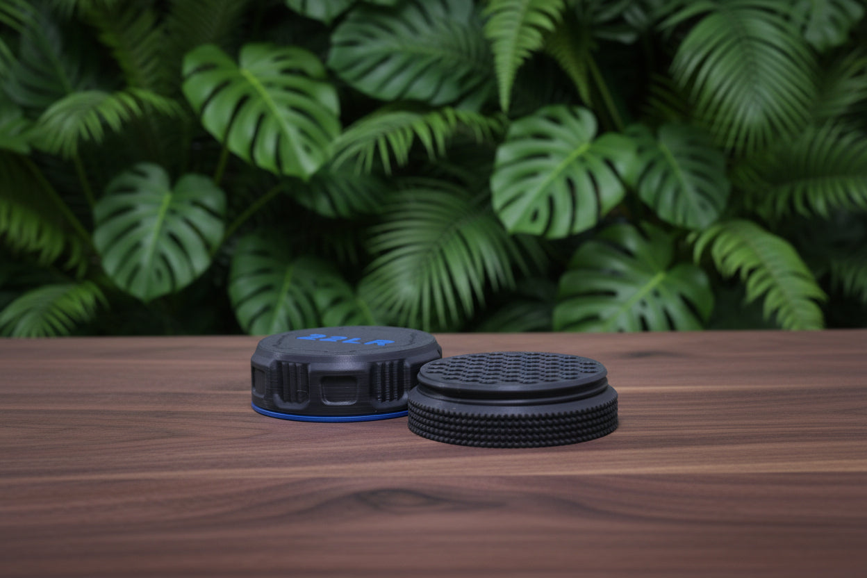 Customizable and Stackable Mini Pocket Sized .22LR Ammo Container Proudly Made in America