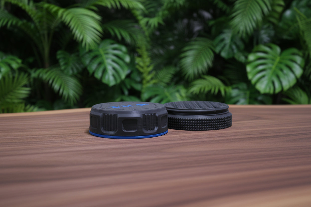 Customizable and Stackable Mini Pocket Sized .22LR Ammo Container Proudly Made in America