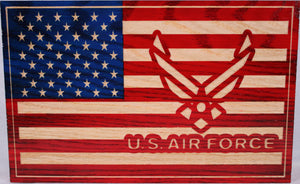 Small Air Force Flag