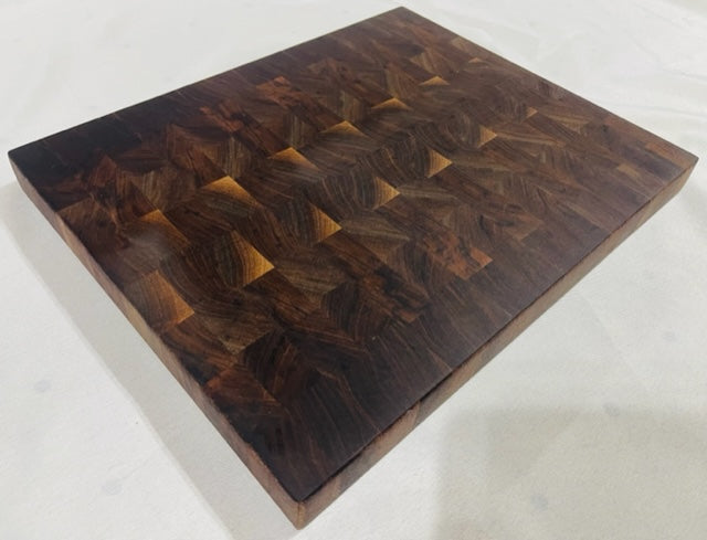 Handmade Walnut Wood Cutting Board