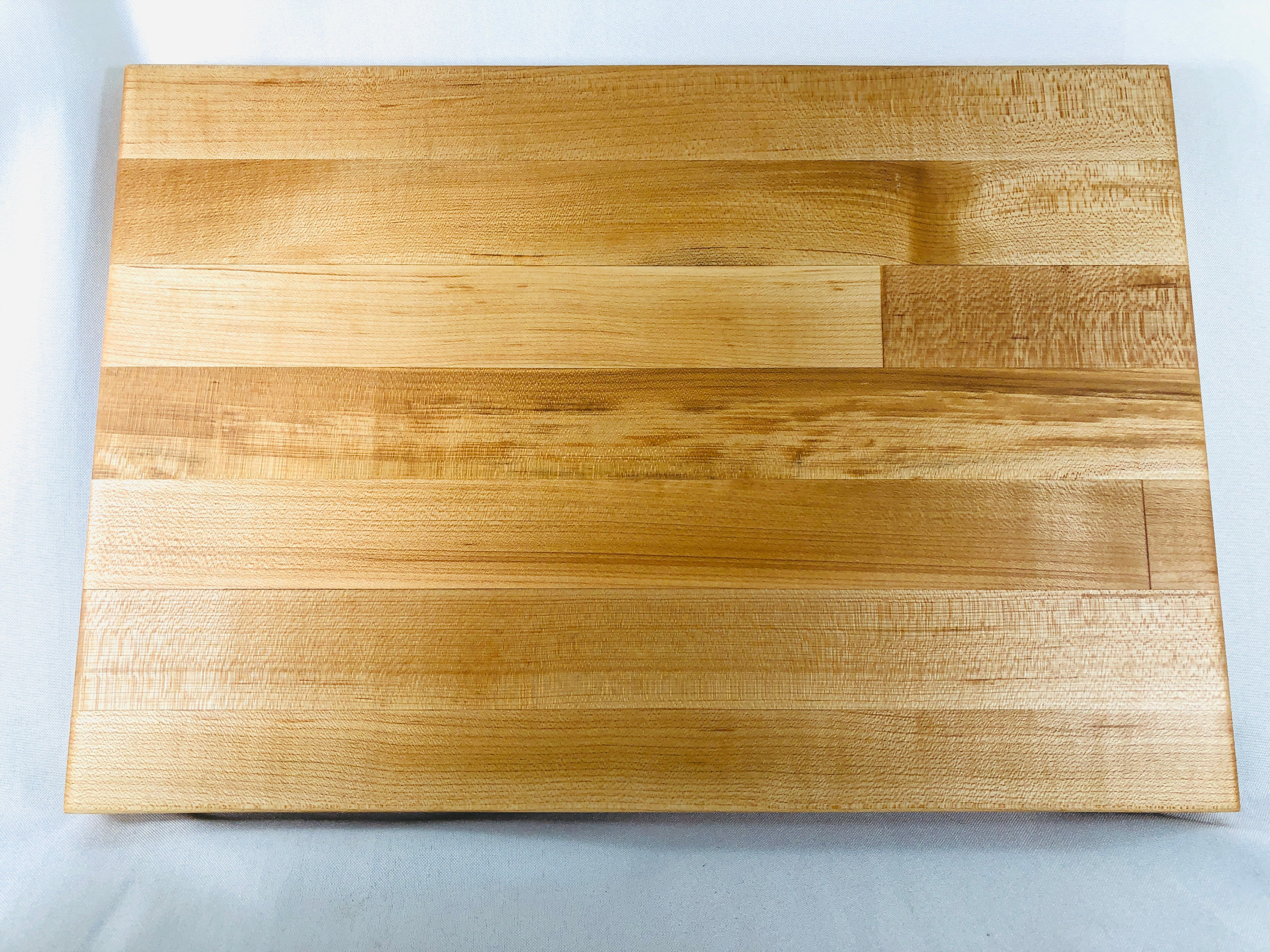 Handmade Hard Maple Wood Cutting Board