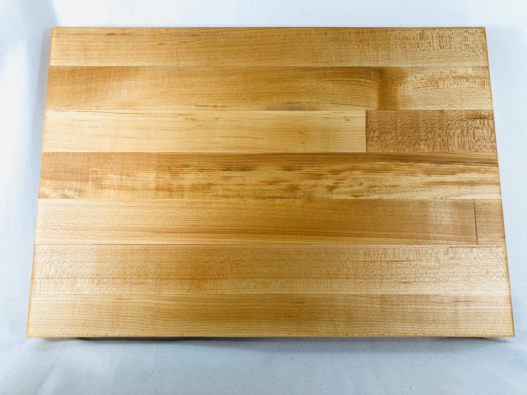 Handmade Hard Maple Wood Cutting Board
