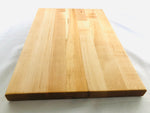 Handmade Hard Maple Wood Cutting Board