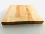 Handmade Hard Maple Wood Cutting Board